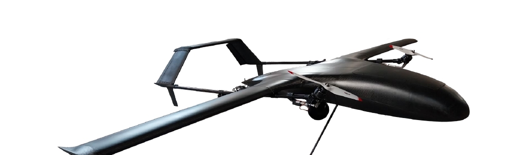 AETHER hybrid tilt-rotor UAV