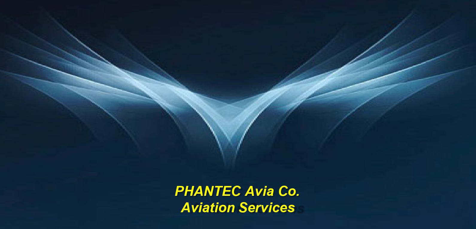 PHANTEC Avia Co. logo